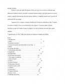 Cita en el san roque ensayo