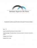 Los alumnos de EDJA en la actualidad