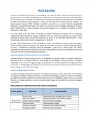 ADMINISTRACIÓN DE RIESGO OPERATIVO DE INTERBANK