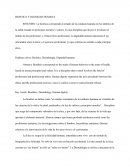 RESUMEN BIOETICA Y DIGNIDAD HUMANA