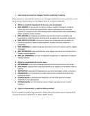 Cuestionario resuelto de anatomia