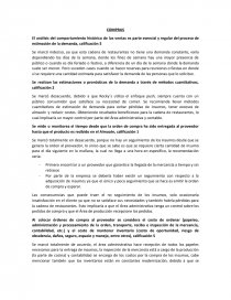 INFORME DE LOGISTICA INTERNACIONAL. Página 1