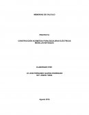 LA CONSTRUCCIÓN ACOMETIDA PARA ESCALERAS ELÉCTRICAS