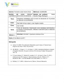 Perspectiva estratégica para la toma de decisiones en el proceso de selección de proveedores