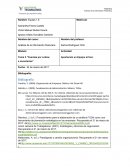 El Tema 3 "Cuentas por cobrar, e inventarios"