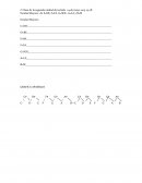 Ensayo Escalas Mayores