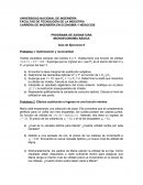 Optimización y racionalidad