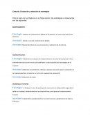 Un realizamiento el mantenimiento debido de las baterías, así como las protecciones eléctricas