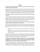 INFORME DE LOGISTICA INTERNACIONAL