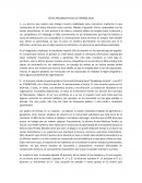 TEXTO ARGUMENTATIVO DE ESPAÑOL BAJO