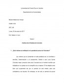 Análisis de la Parábola de Cincinato