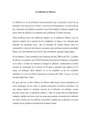 Como fue La inflación en México