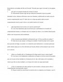 Por qué se te propone transitar de la moral a la ética?