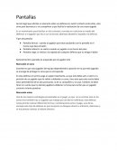 Pantalla en el baloncesto