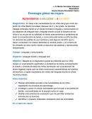 Estrategia global de mejora