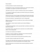 Teoria del Conocimiento