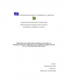 PROPUESTA DE ESTRATEGIAS GERENCIALES PARA LA OPTIMIZACIÓN DEL LIDERAZGO EN EL PERSONAL DIRECTIVO DE LA U. E. “SAN FRANCISCO DE SALES”