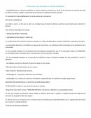 EL MERCADO Y LOS NEGOCIOS: EL SISTEMA COMERCIAL