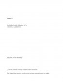 Como afecta el español la cultura americana