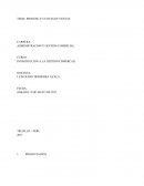 Esta quinta semana también hablaremos de la empresa Renzo Costa SAC.