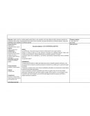 Situación didáctica: Los símbolos patrios