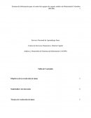 Análisis y Desarrollo de Sistemas de Información Objetivos de la recolección de datos