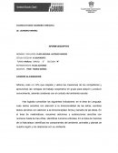 INFORME DESCRIPTIVO DE LOGROS ALCANZADOS