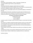 La persona segun el estado