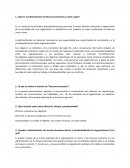 ¿Qué es la administración de Recursos Humanos y cómo surgió?