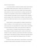 Gerencia financiera Funciones de la gerencia financiera