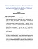 Eficiencia del bachillerato nocturno que ofrece el Instituto Nacional Francisco Menéndez de San Salvador como parte del programa de Modalidades Flexibles de Enseñanza del Ministerio de Educación para los años 2014-2015