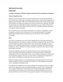 Investigar características y hábitos de negocios que pueden influir en interacciones comerciales