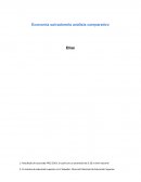 Economía salvadoreña análisis comparativo