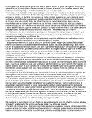 Es una guerra de etnias que se generó en base al querer adquirir el poder de Nigeria