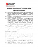 Cuáles son las dificultades que presenta Adela Cortina dentro de una Ética Empresarial?