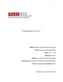 El estudio del "otro yo"