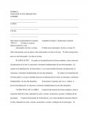 CREACION TEXTO DRAMÁTICO