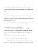 Recopilación de información de las fuentes