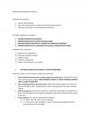 Valoración de empresas ¿Por qué se está haciendo la valoración de determinada manera?
