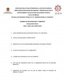 EXAMEN DE RECUPERACIÓN EDUCACIÓN FÍSICA