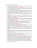 Examen Ordinario de Derecho Administrativo II