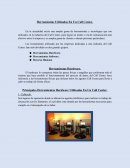 Herramientas usados en un call center