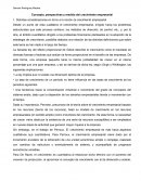 Concepto, perspectivas y medida del crecimiento empresarial