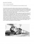 Avance mas importante revolucion industrial