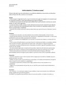 Análisis adaptativo: “12 hombres en pugna”