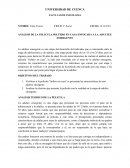 ANALISIS DE LA PELICULA SOLTERO EN CASA ENFOCADA A LA ADULTEZ EMERGENTE