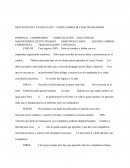 RESTAURANTE LA FOGATA 2017 - PASOS A SERGUIR CADA TRABAJADOR