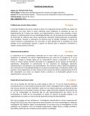 Plantilla del Estado del Arte