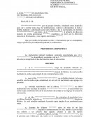 PROCEDIMIENTO JUDICIAL NO CONTENCIOSO SOBRE DEPENDENCIA ECONÓMICA