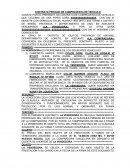 COMPRAVENTA VEHICULO CONTRATO PRIVADO DE COMPRAVENTA DE VEHICULO